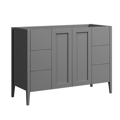 Armidale Floor Standing Single Vanity 48 Inch