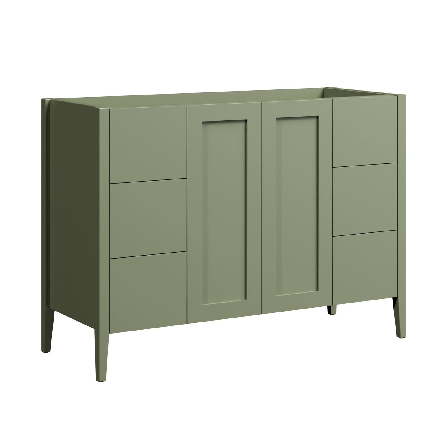 Armidale Floor Standing Single Vanity 48 Inch