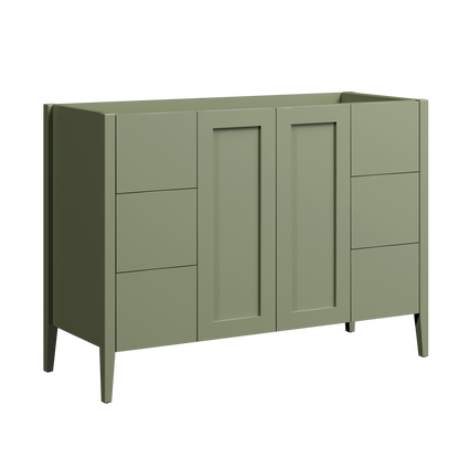 Armidale Floor Standing Single Vanity 48 Inch