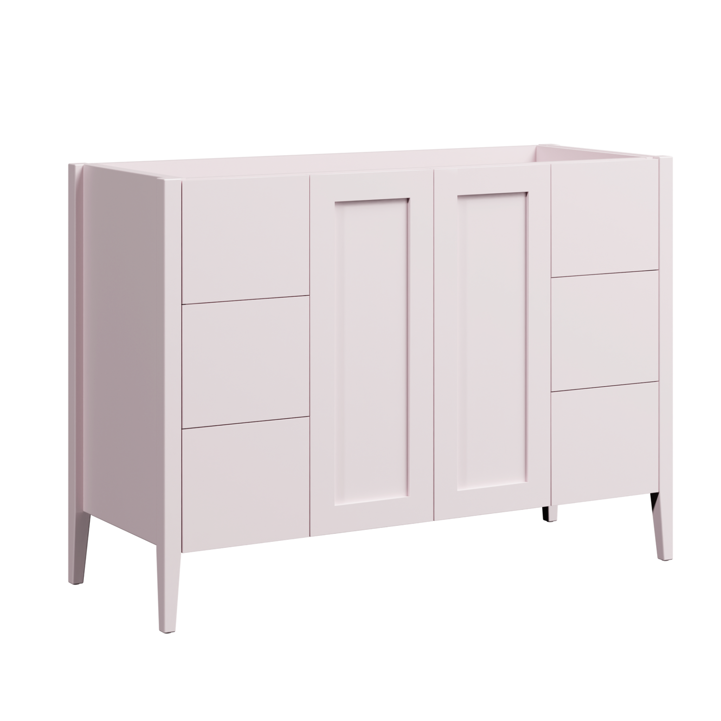 Armidale Floor Standing Single Vanity 48 Inch