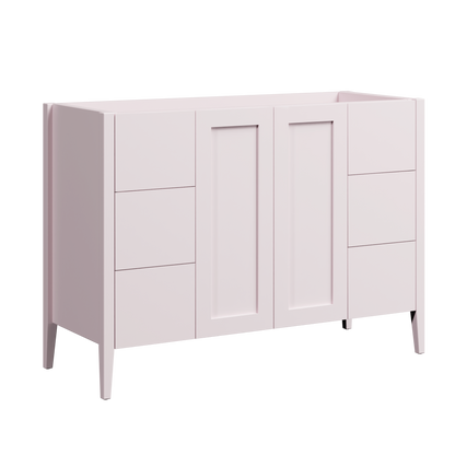 Armidale Floor Standing Single Vanity 48 Inch