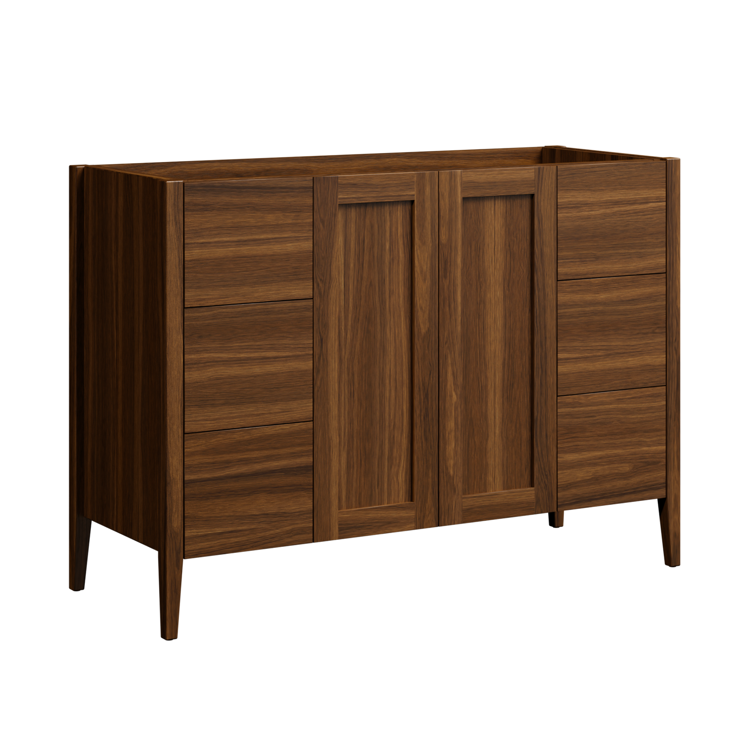 Armidale Floor Standing Single Vanity 48 Inch