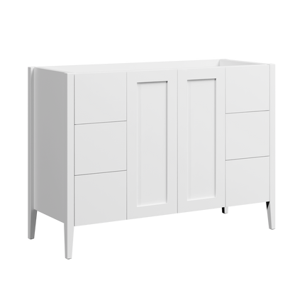 Armidale Floor Standing Single Vanity 48 Inch