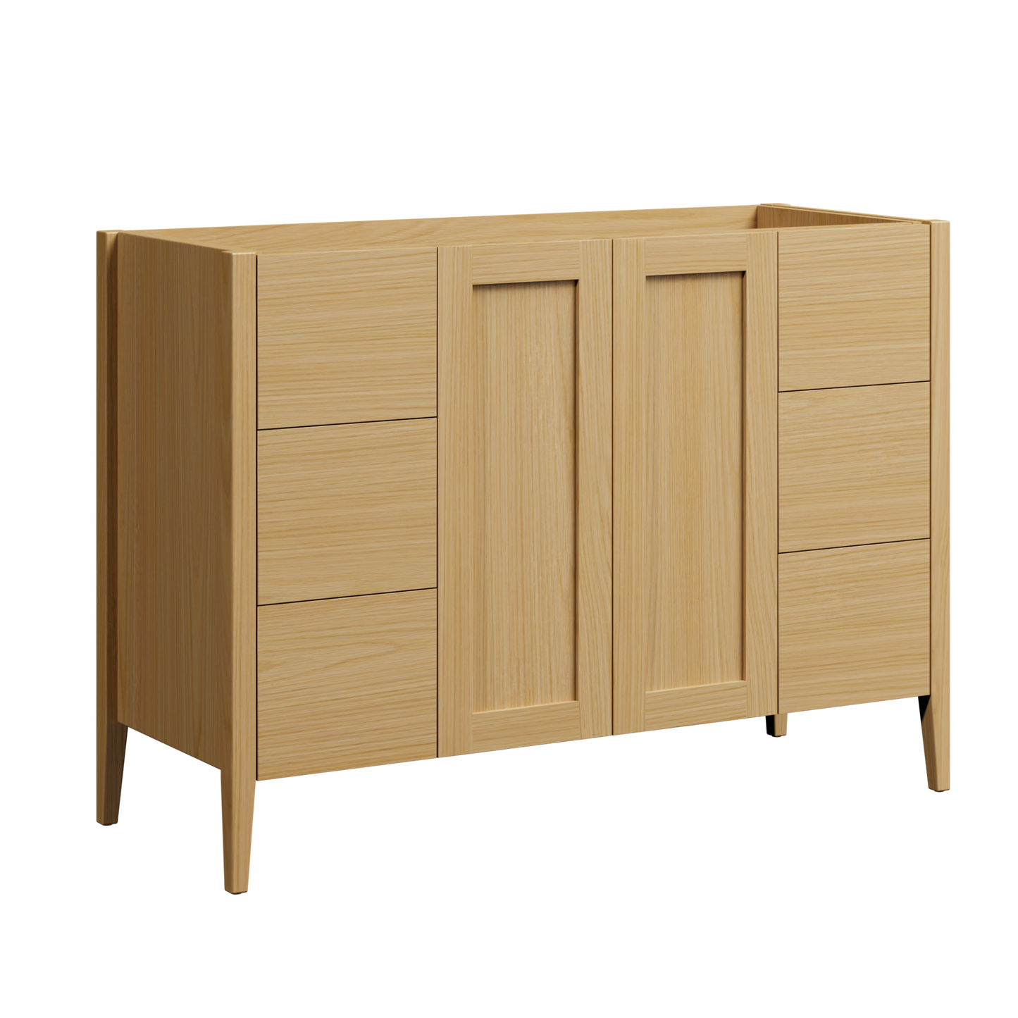Armidale Floor Standing Single Vanity 48 Inch