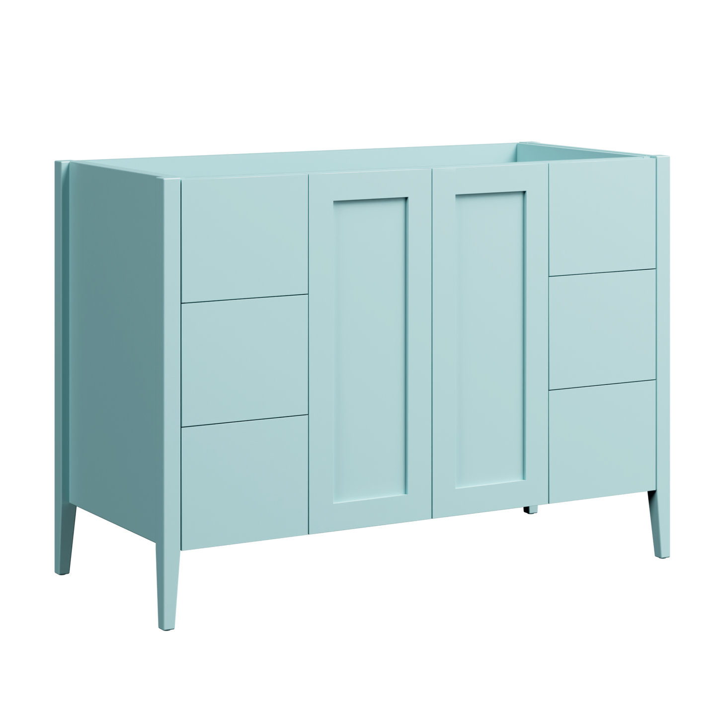 Armidale Floor Standing Single Vanity 48 Inch