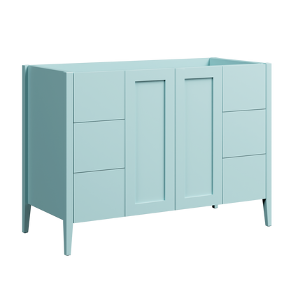 Armidale Floor Standing Single Vanity 48 Inch