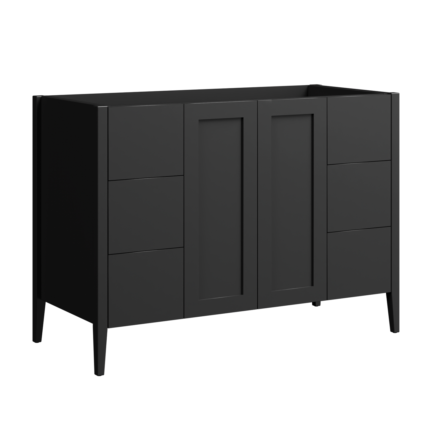 Armidale Floor Standing Single Vanity 48 Inch
