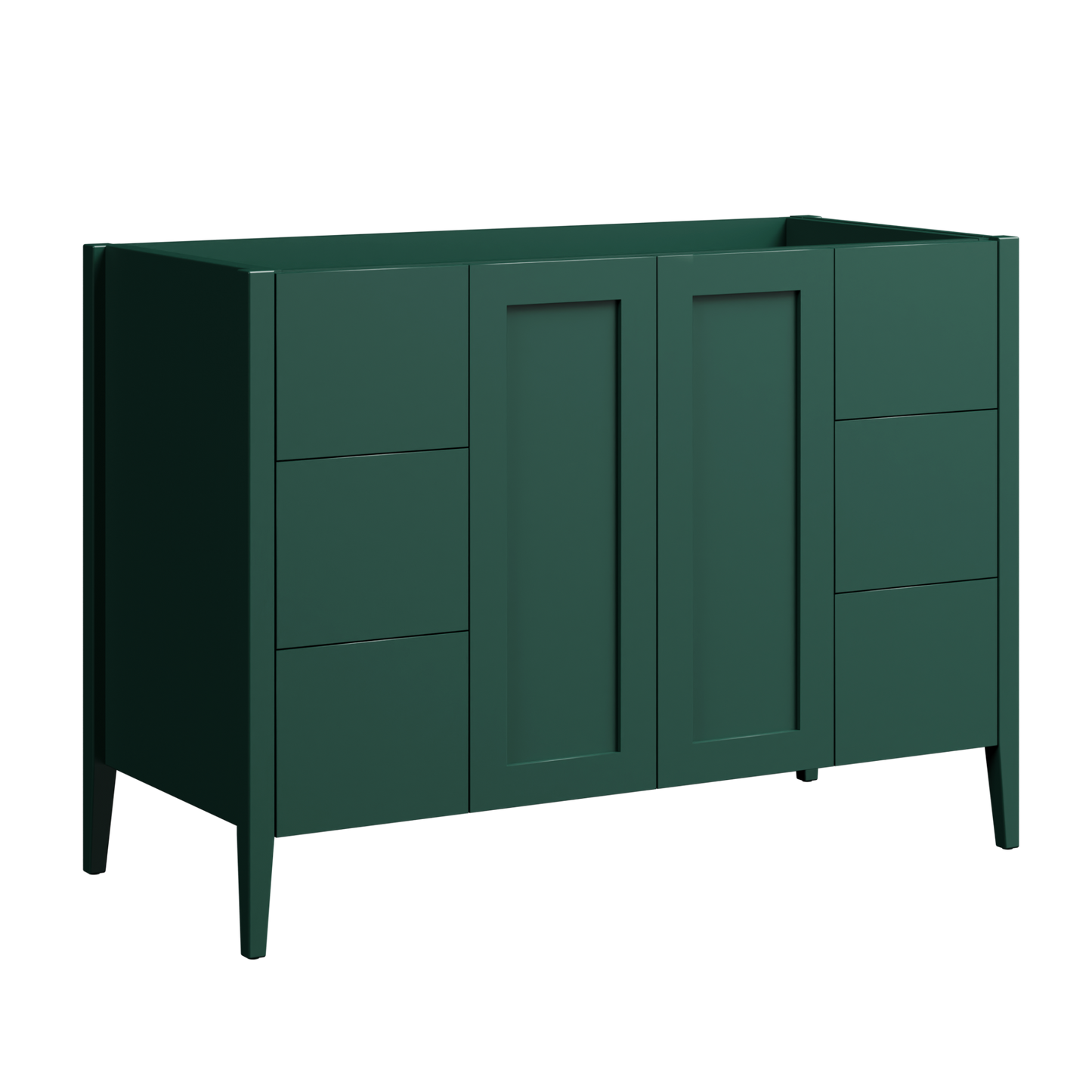 Armidale Floor Standing Single Vanity 48 Inch