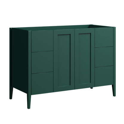 Armidale Floor Standing Single Vanity 48 Inch