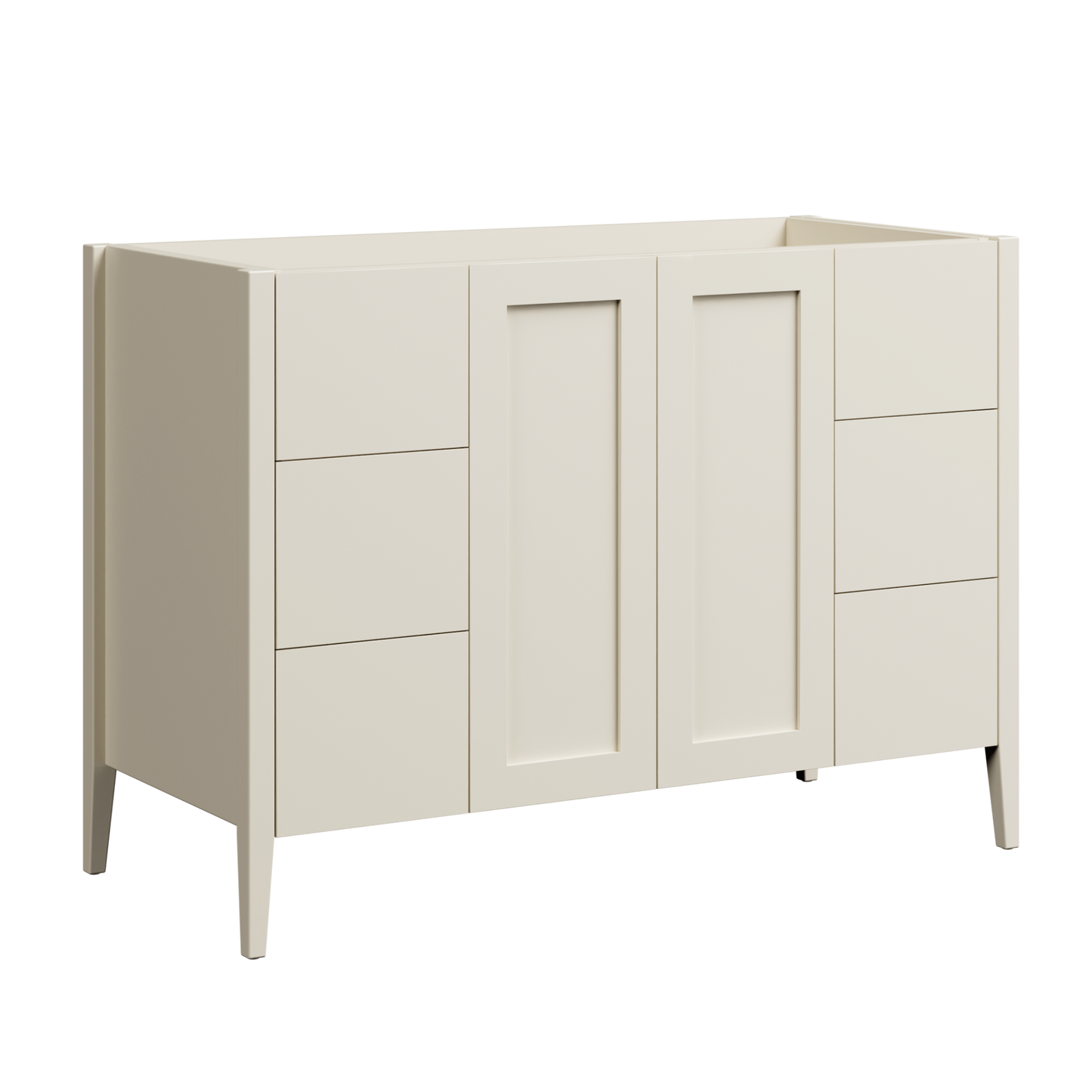 Armidale Floor Standing Single Vanity 48 Inch