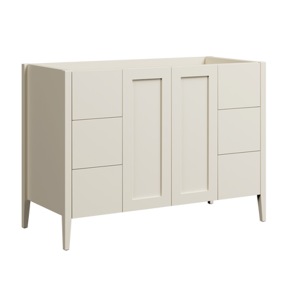 Armidale Floor Standing Single Vanity 48 Inch