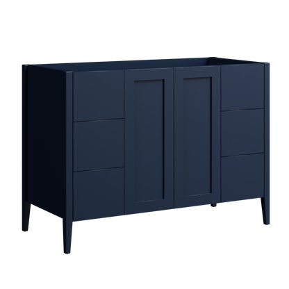 Armidale Floor Standing Single Vanity 48 Inch