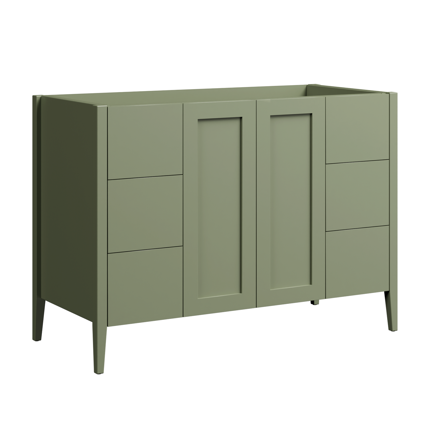 Armidale Floor Standing Single Vanity 48 Inch