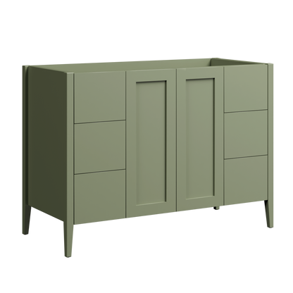 Armidale Floor Standing Single Vanity 48 Inch