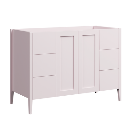 Armidale Floor Standing Single Vanity 48 Inch