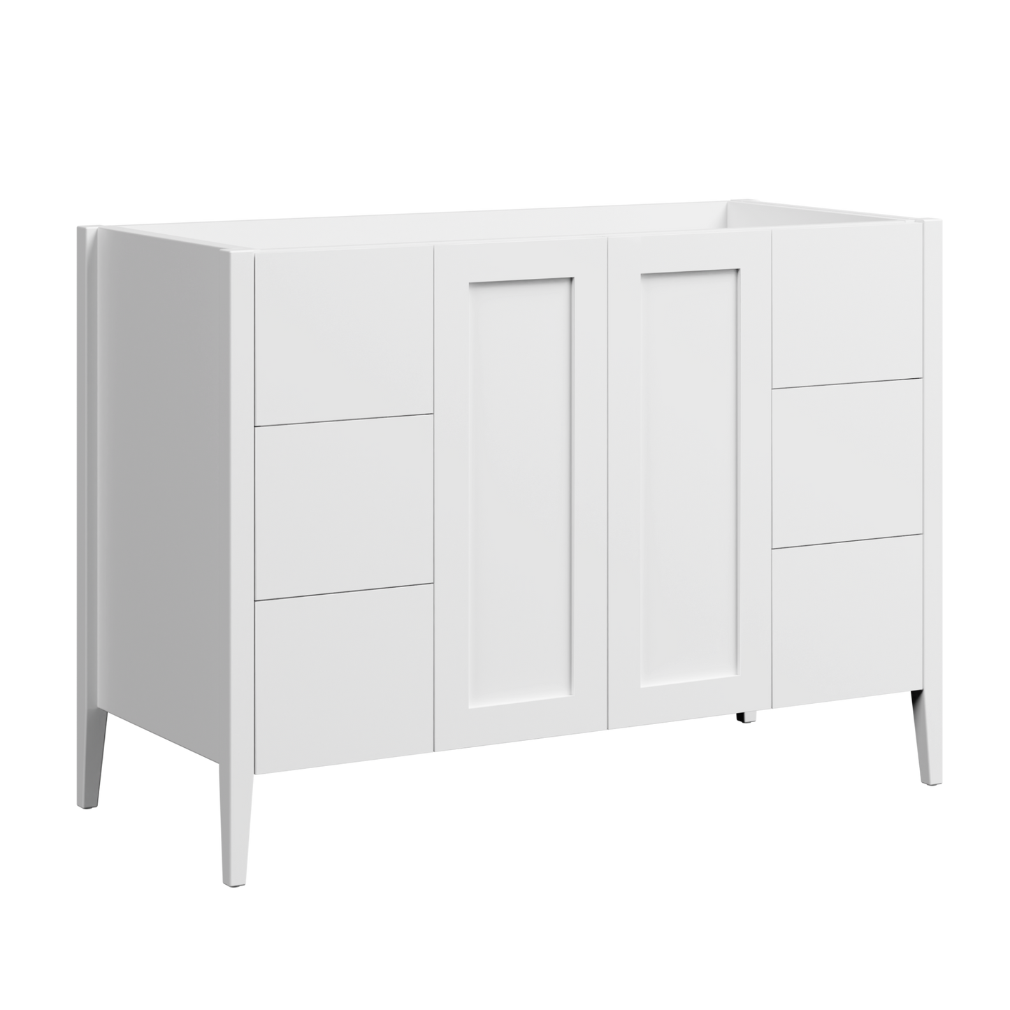 Armidale Floor Standing Single Vanity 48 Inch