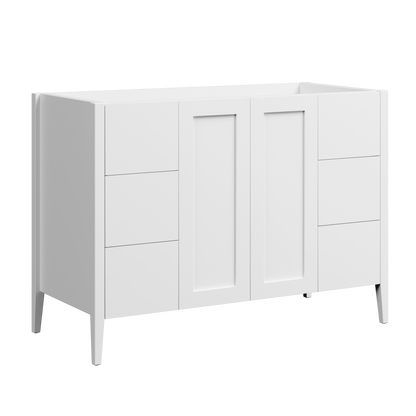 Armidale Floor Standing Single Vanity 48 Inch