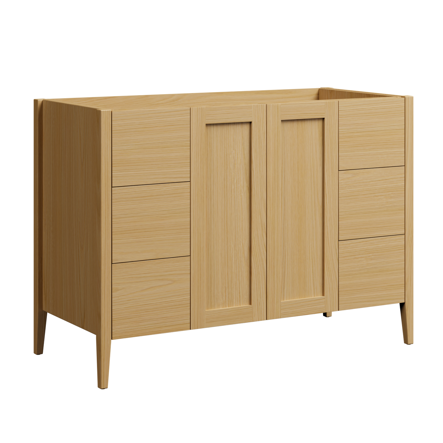Armidale Floor Standing Single Vanity 48 Inch