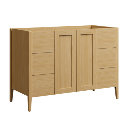 Armidale Floor Standing Single Vanity 48 Inch