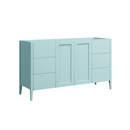 Armidale Floor Standing Single Vanity 60 Inch