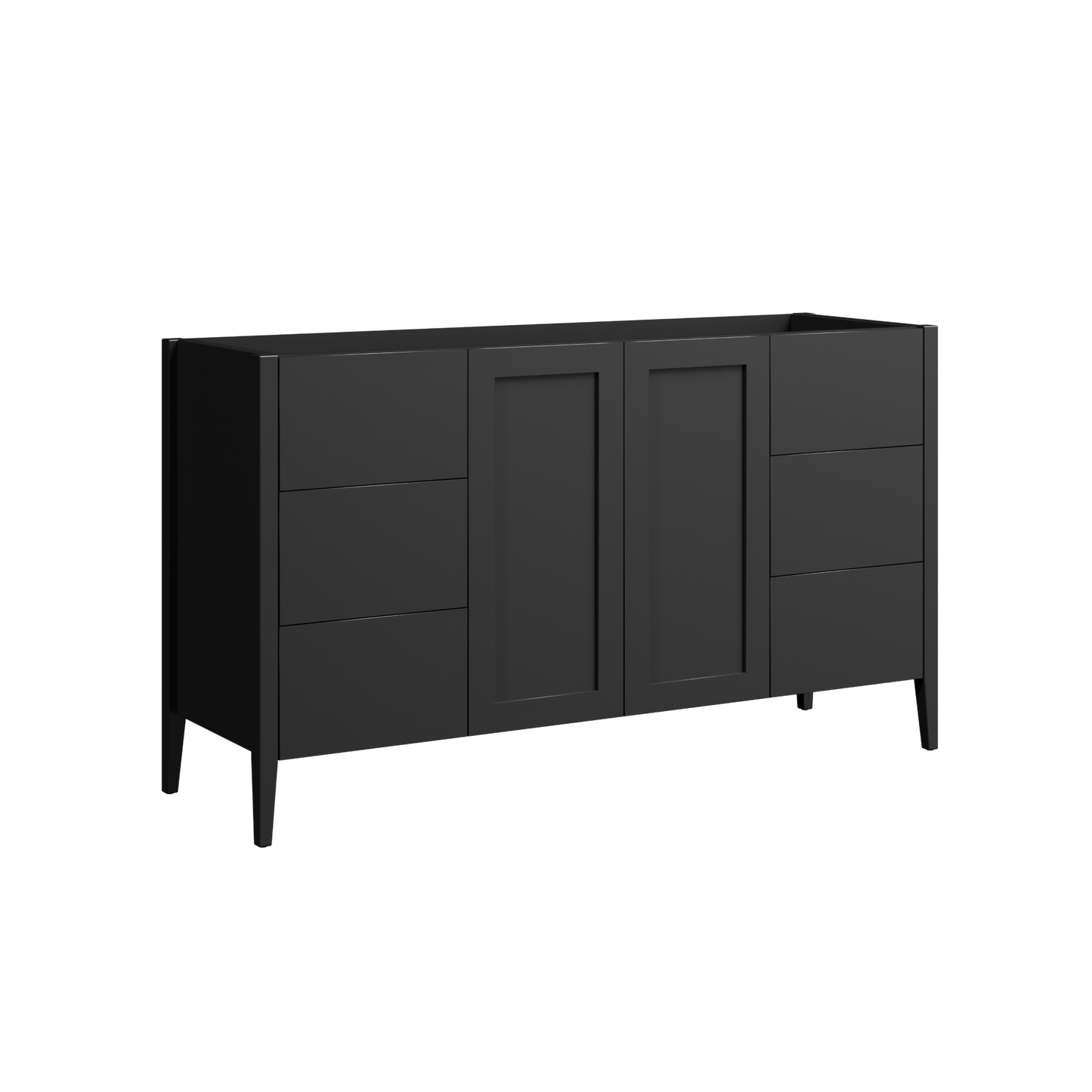 Armidale Floor Standing Single Vanity 60 Inch
