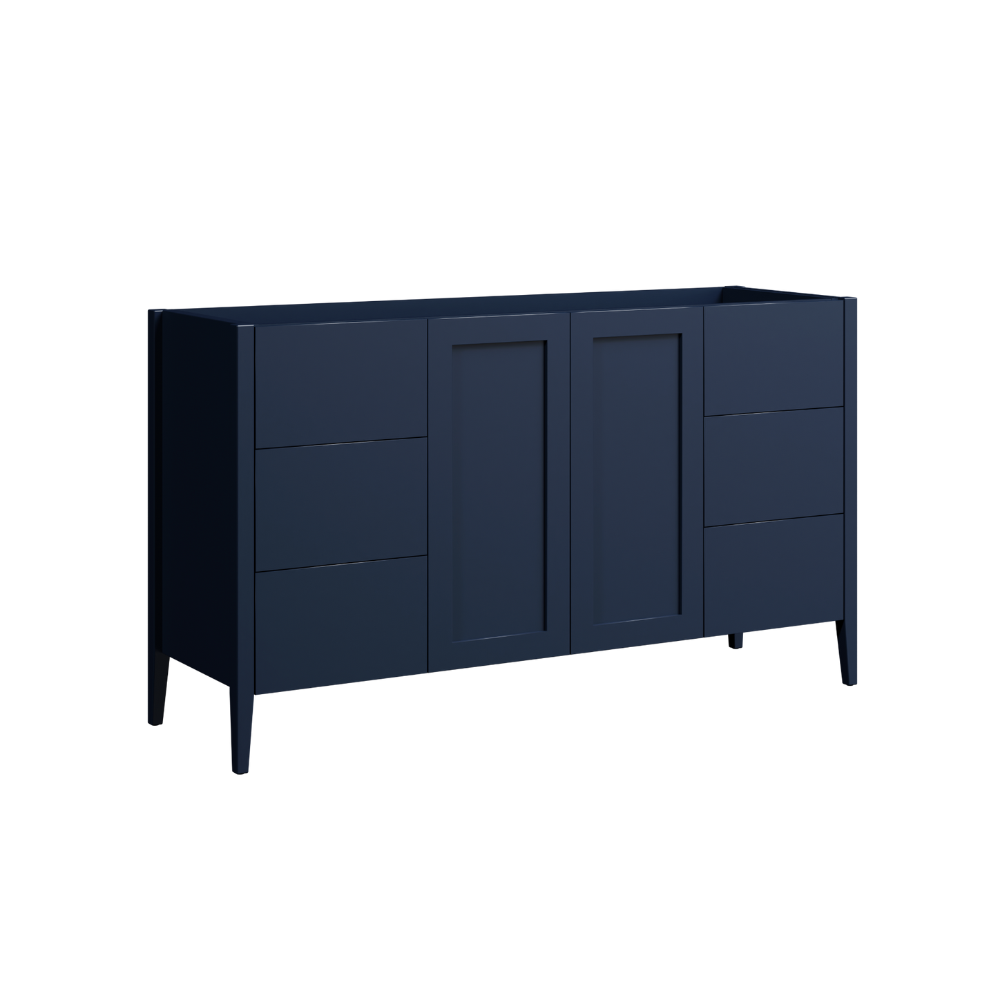 Armidale Floor Standing Single Vanity 60 Inch