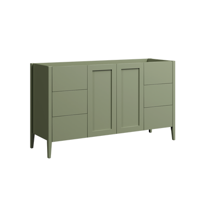 Armidale Floor Standing Single Vanity 60 Inch