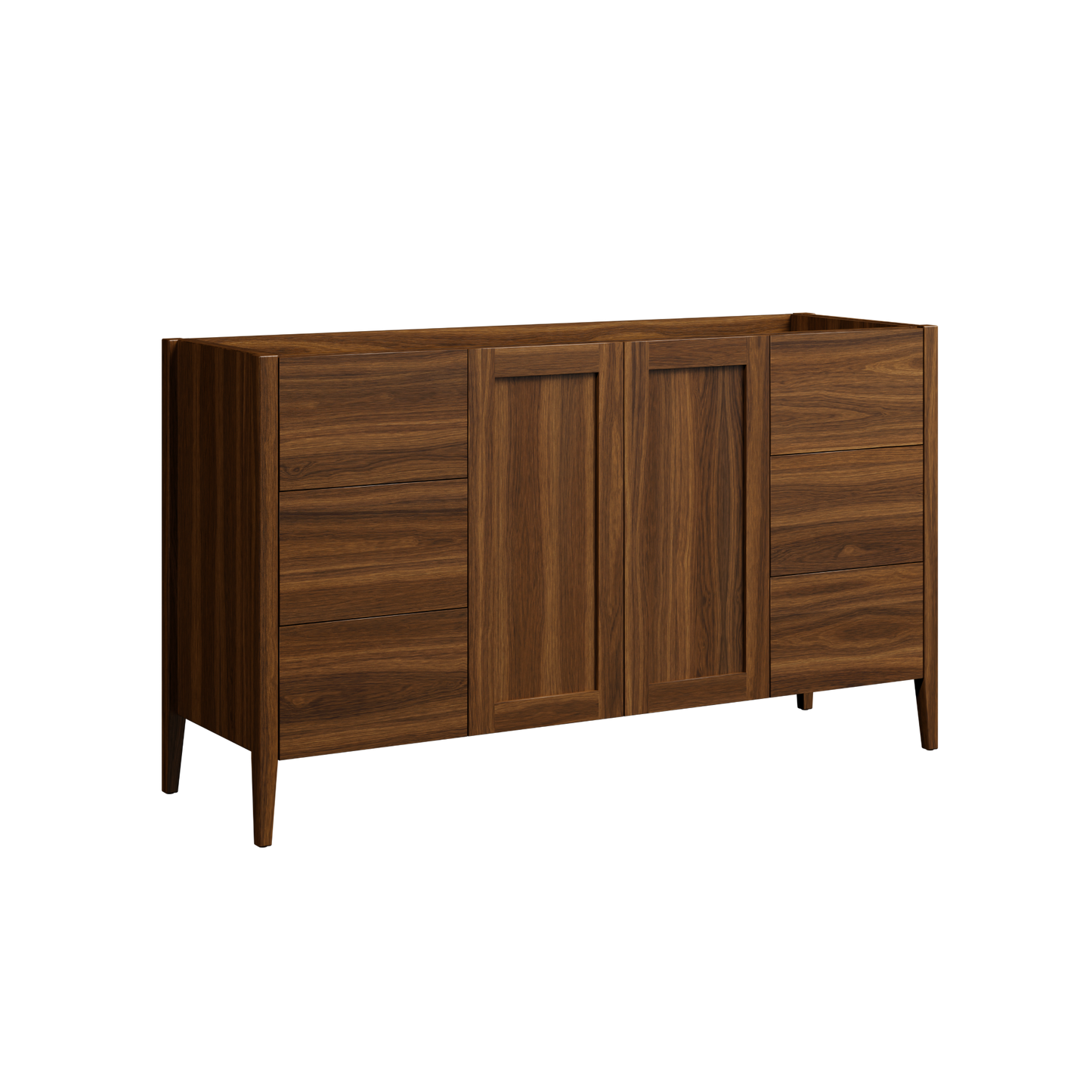 Armidale Floor Standing Single Vanity 60 Inch
