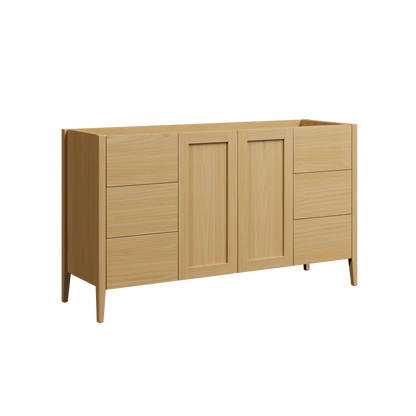 Armidale Floor Standing Single Vanity 60 Inch