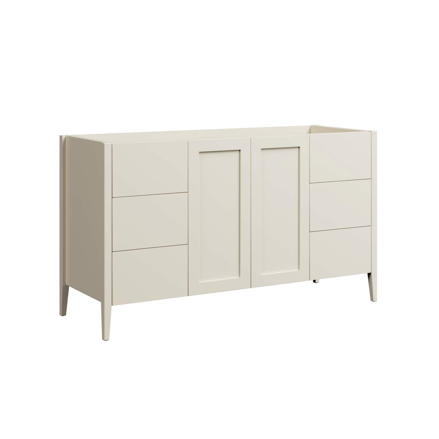 Armidale Floor Standing Single Vanity 60 Inch