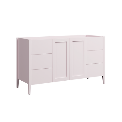 Armidale Floor Standing Single Vanity 60 Inch