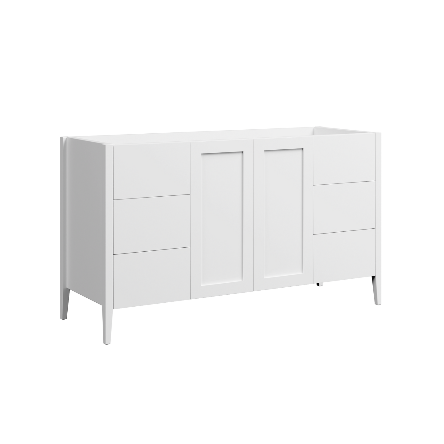 Armidale Floor Standing Single Vanity 60 Inch