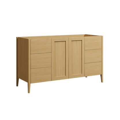Armidale Floor Standing Single Vanity 60 Inch