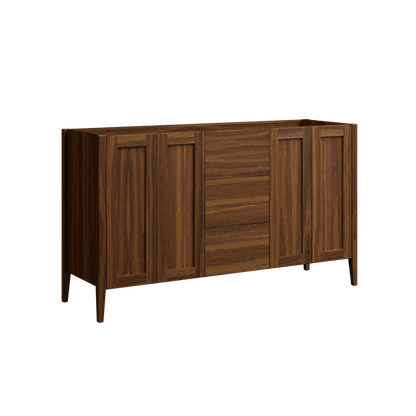 Armidale Floor Standing Double Vanity 60 Inch