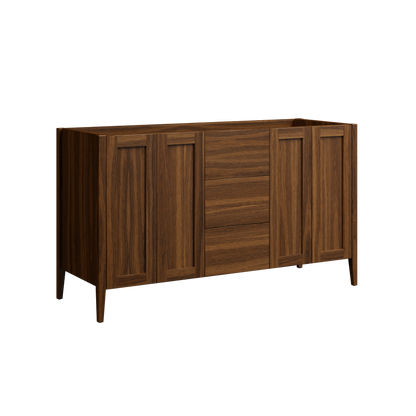 Armidale Floor Standing Double Vanity 60 Inch