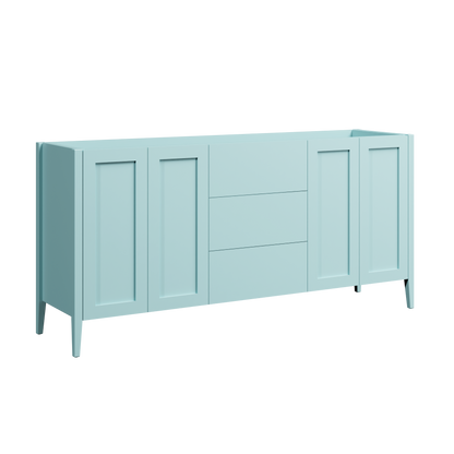 Armidale Floor Standing Double Vanity 72 Inch