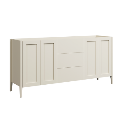 Armidale Floor Standing Double Vanity 72 Inch