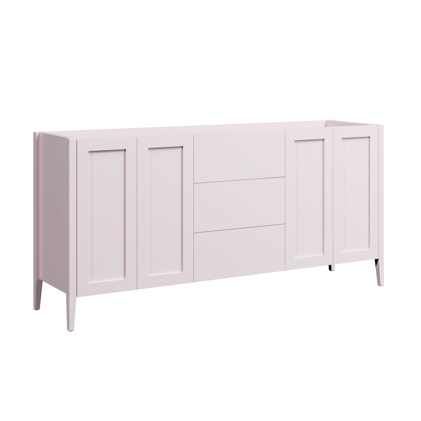 Armidale Floor Standing Double Vanity 72 Inch