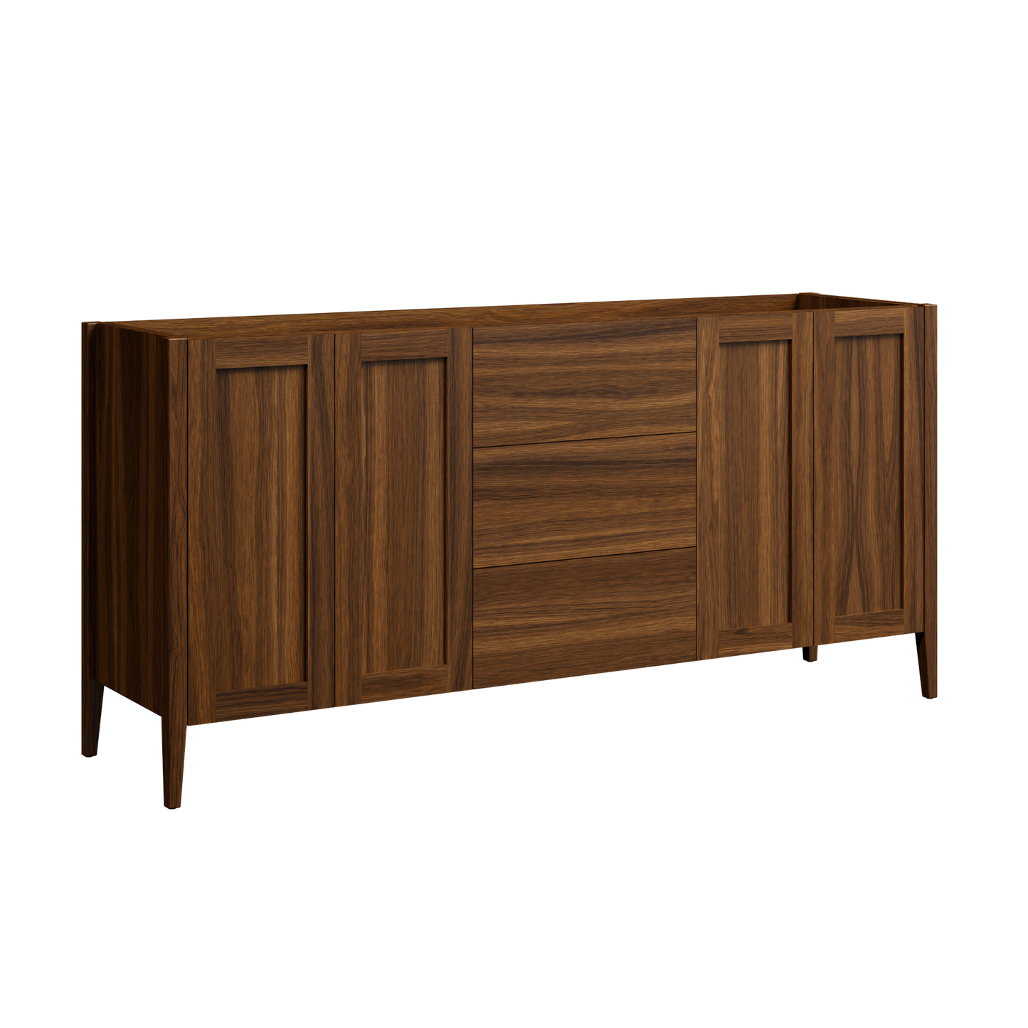 Armidale Floor Standing Double Vanity 72 Inch