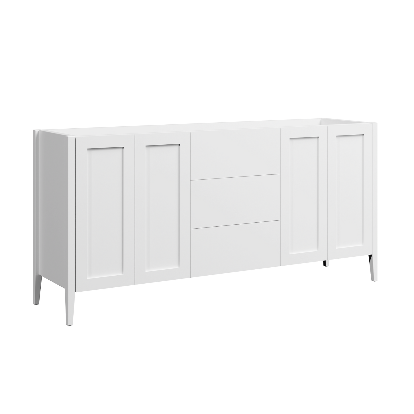 Armidale Floor Standing Double Vanity 72 Inch