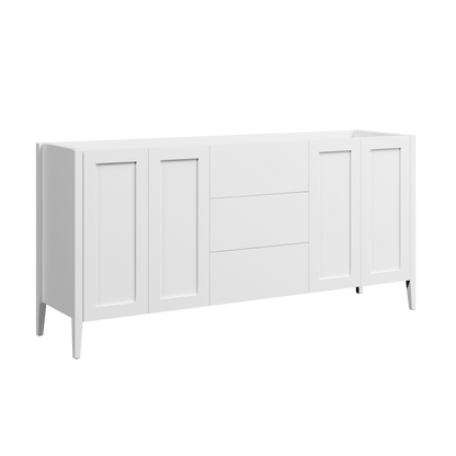 Armidale Floor Standing Double Vanity 72 Inch