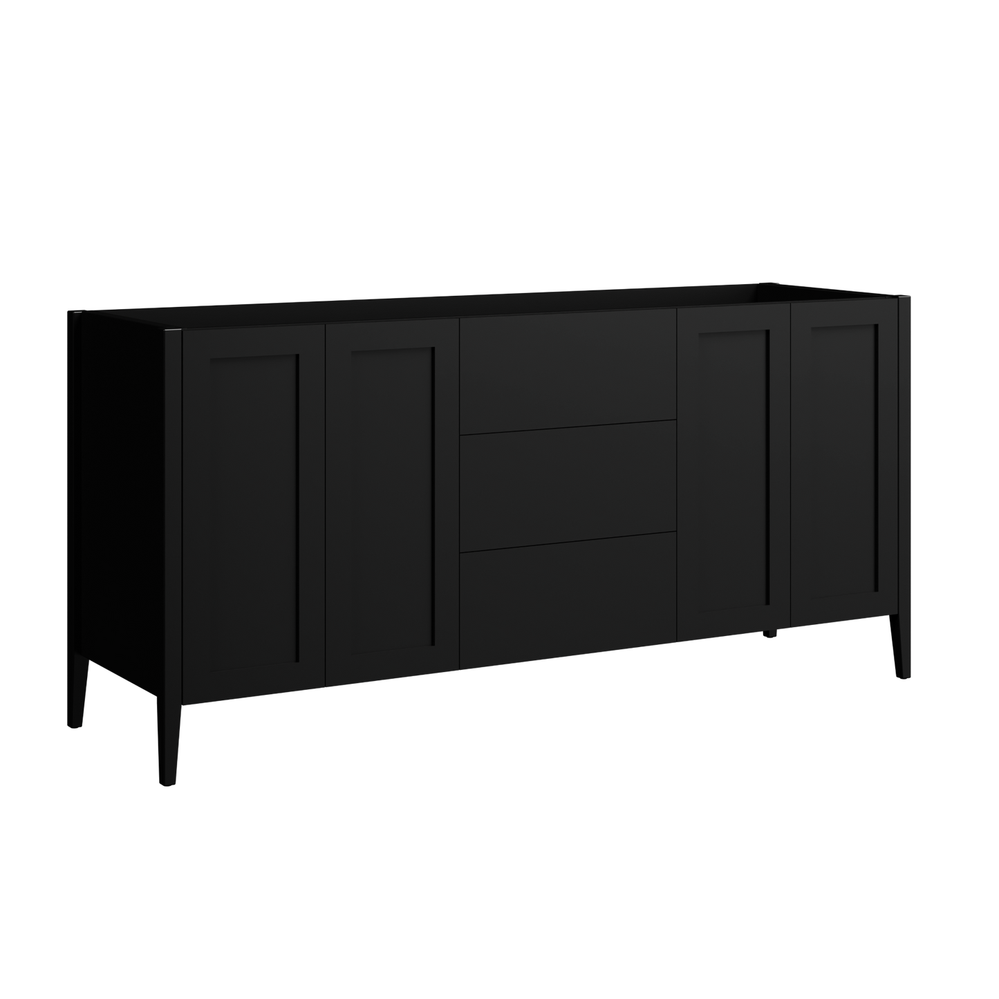 Armidale Floor Standing Double Vanity 72 Inch