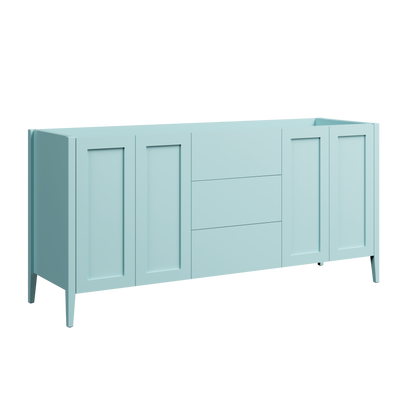 Armidale Floor Standing Double Vanity 72 Inch