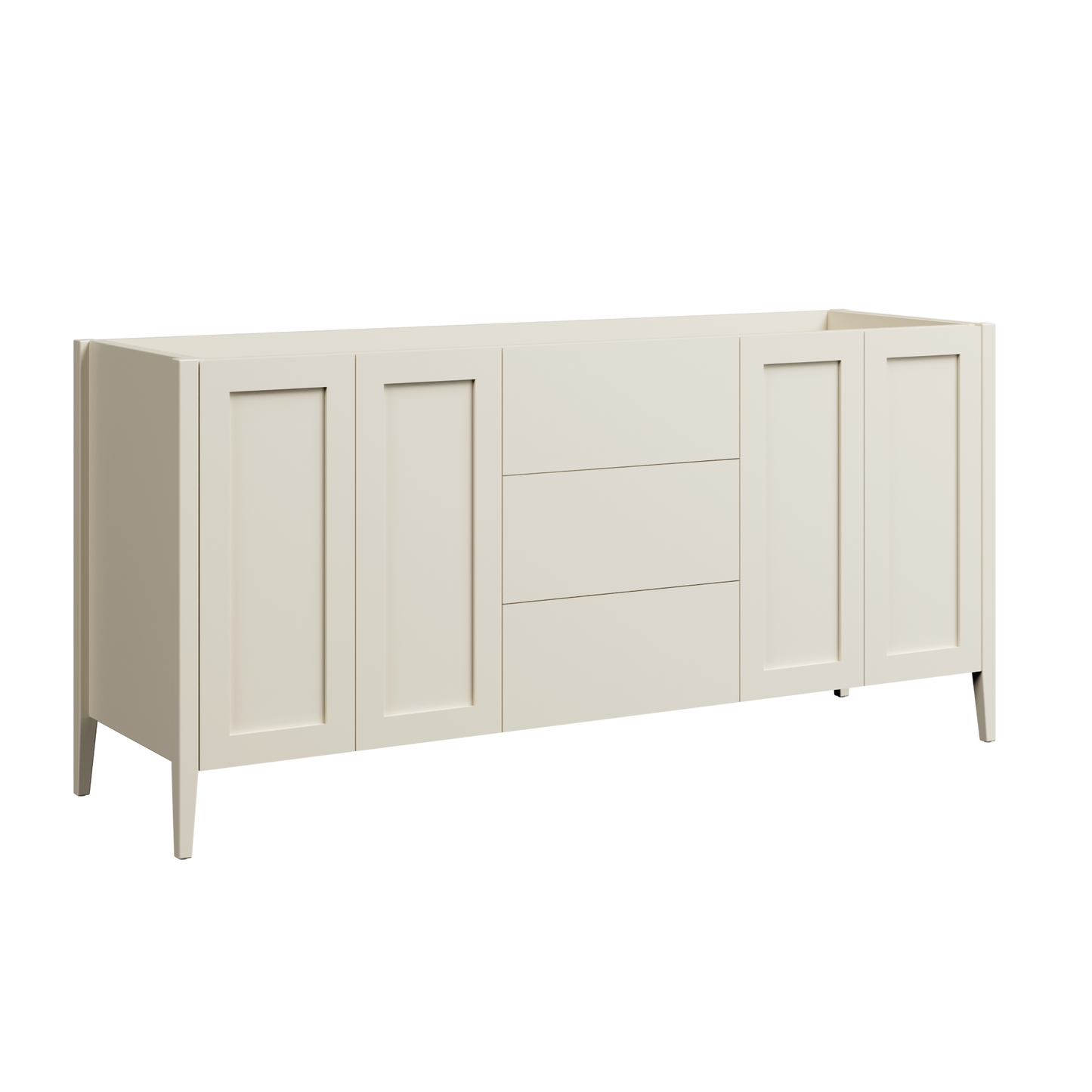 Armidale Floor Standing Double Vanity 72 Inch