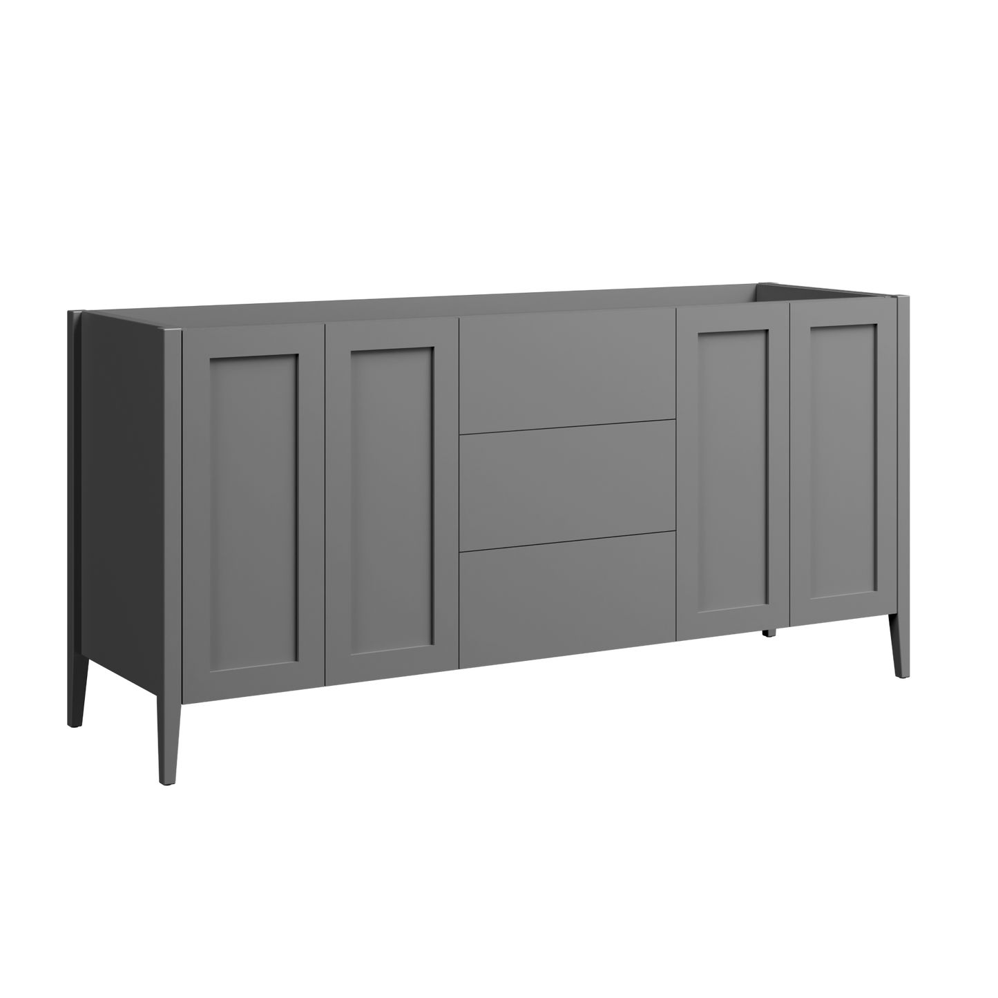 Armidale Floor Standing Double Vanity 72 Inch