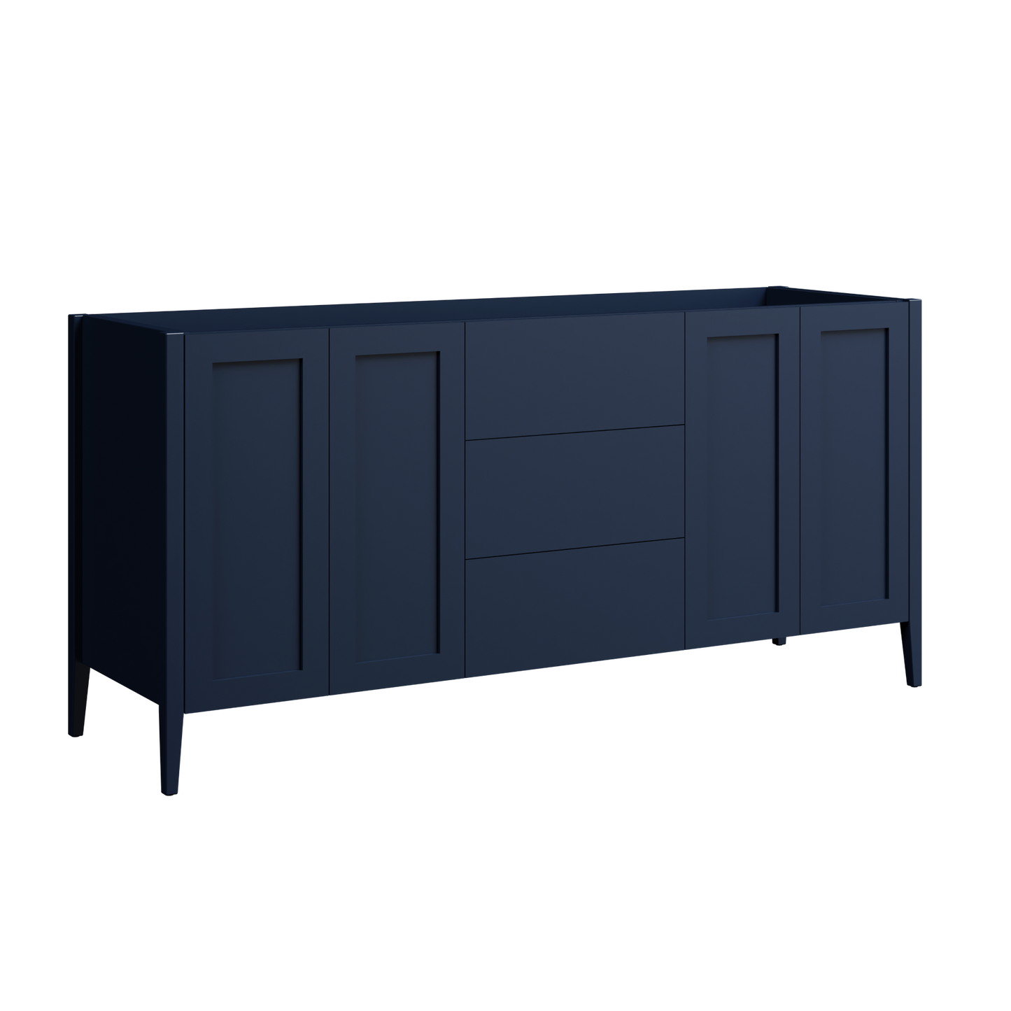 Armidale Floor Standing Double Vanity 72 Inch