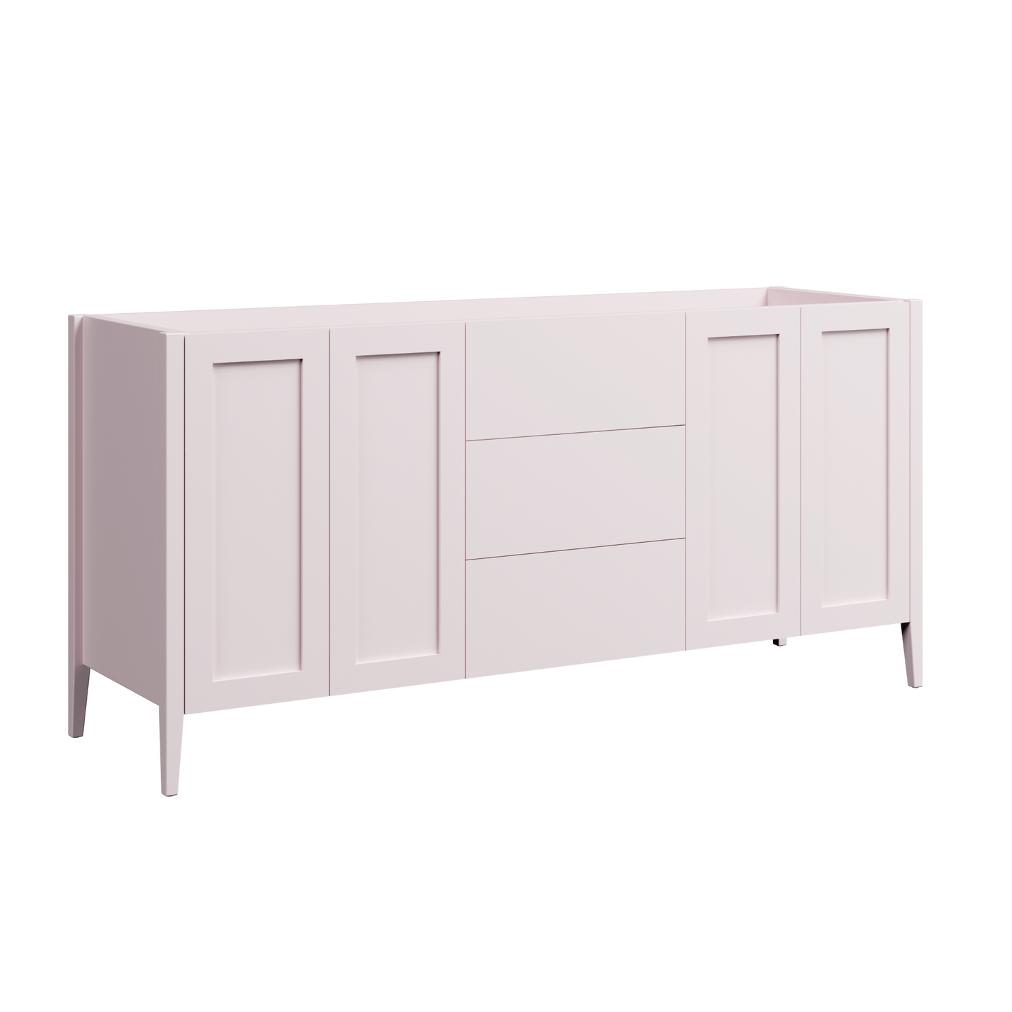 Armidale Floor Standing Double Vanity 72 Inch