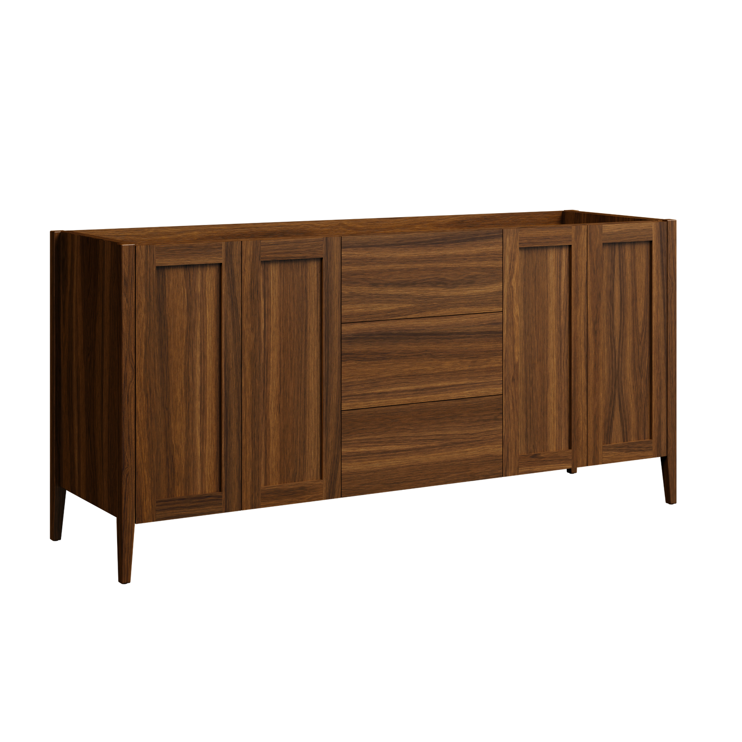 Armidale Floor Standing Double Vanity 72 Inch