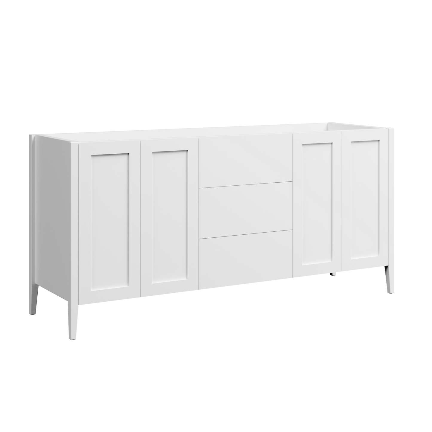 Armidale Floor Standing Double Vanity 72 Inch