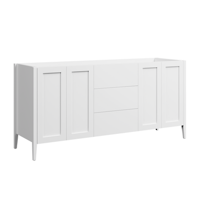 Armidale Floor Standing Double Vanity 72 Inch